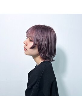 バージョン(Ver.) ペールラベンダーウルフ