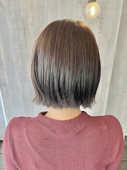 ココカラヘアー プラス(cococara‐hair plus)の写真/何度も鏡を見たくなる♪季節やライフスタイルにあわせて”大人可愛い最旬style”をご提案◇新しい自分へ―