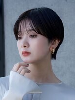 エインアンリー 表参道(AIN.ANLY.)&nbsp;大人ショートボブ20代30代40代【AIN.表参道】小田恭平