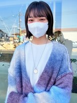 バランス(BALANCE.)&nbsp;外ハネBOB