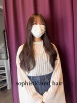 ソフ(soph) 柔らかロング