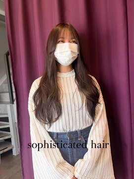 ソフ(soph) 柔らかロング