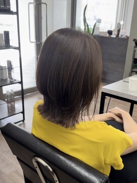 ヴィフ 大船(VIF) 白髪ぼかし脱白髪染めハイライトカラーケアブリーチダブルカラー