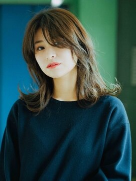 マリー 美容室 所沢店(mary) ワンカールセミディ