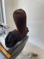 シャルマン 六町(CHARMANT) ピンクブラウン