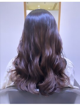 アピッシュ 国分寺(apish) デジタルパーマ 韓国風・コテ巻き風