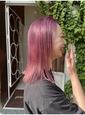ラベンダーピンク ◎Aina
