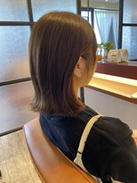 マーリャヘアー(mallia hair)&nbsp;くびれミディアム