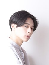 ずば抜けた清潔感がカッコいい！！[武蔵小杉/メンズ/ヘッドスパ/眉毛/バーバー/フェード]