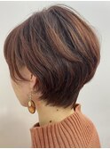 大人クビレショート