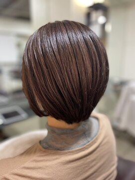 リシェス(RICHESSE) オーガニックカラー【吉祥寺美容院リシェス】