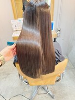 ヘアアンドライフ エジェリデイズ(hair&life egerie days)&nbsp;髪質改善ウルトワトリートメント