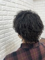 インパークス 綾瀬店(INPARKS)&nbsp;ツイストスパイラルパーマ
