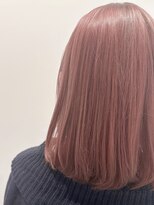 イオス(EOS) コーラルカラー【pink】