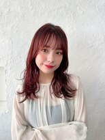 ポノポノ ヘアプラスカフェ&nbsp;Works　～【Long】～