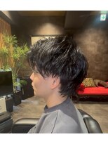 天翔&nbsp;★中浴佑星★メンズカットスタイル