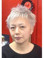 ラッキーサンサンヨンキュー(Lucky3349) パールホワイト