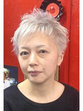ラッキーサンサンヨンキュー(Lucky3349) パールホワイト