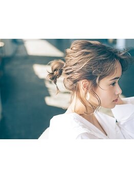 【東区/サンロードシティ内】≪オーガニックリタッチ\3300～≫高い技術とスピードが30・40代に大好評☆