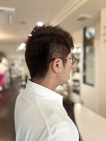 エマニエル(emanuel)&nbsp;ベリーショートソフトツーブロック