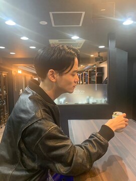 クラシコ(CLASSICO) メンズカット/ショート/メンズパーマ/ビジネス/30代40代50代