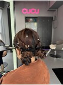 ヘアセット