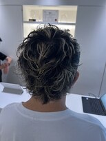 ステア ケース(stair case)&nbsp;ハイライトショート