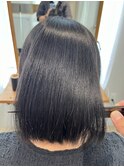 髪質改善ヘアエステ