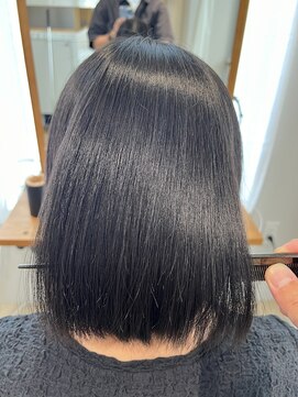 ラヴィエ(RAVIE) 髪質改善ヘアエステ