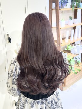アモレット 天文館店(amoretto) pink lavender