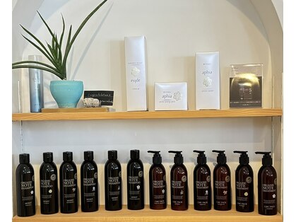 アクアヴィット ヘアー(AQUAVIT hair)の写真