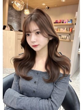 ボタン ハカタ(VOTAN hakata) 暗めカラー／ベージュヘア／韓国ヘア