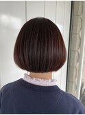 やわらかボブ