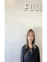 アグ ヘアー フル 八代店(Agu hair full) tomo 
