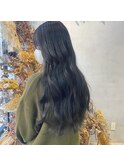【暗めの透けオリーブグレージュ＊＊】