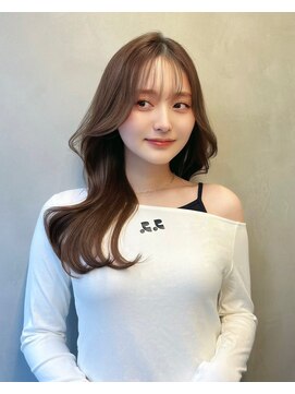 ロンドプロフィール 浦和(Lond profil) 浦和ショートヘアショートカット白髪ぼかし白髪染めボブ40代50代