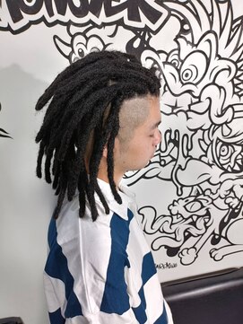 トリックストア(TRICK STORE) ロングドレッド