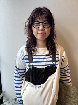 コポル(Copol) ロングパーマ