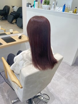 ブランシュ 南行徳店(BLANCHE) ワンカラー/レッドピンクカラー