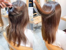 ヘアアンドライフ エジェリデイズ(hair&life egerie days)