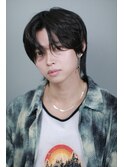 【ADOR上村】ボムギュ風韓国メンズヘア