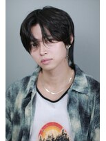 アドール(ADOR)&nbsp;【ADOR上村】ボムギュ風韓国メンズヘア