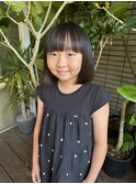 【hair salon W】キッズカット