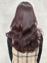 ルノン シェリー(LUNON cheliy)&nbsp;メルティカラー/フェミニンロング/似合わせカット/