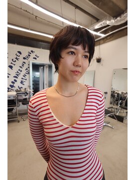 ディープシー(Deep Sea) ピクシーショート