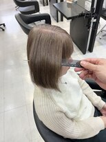 ハウオリ(Hau'oli)&nbsp;白髪ぼかし/白髪ぼかしハイライト/脱白髪染め/白髪染め/透明感