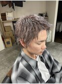 スパイキーショート/ハイトーン