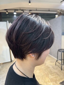 メリー オオサカ(Merly Osaka) dark lavender ash