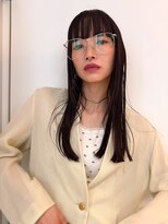 ドーター(daughter) ストレート黒髪ロング