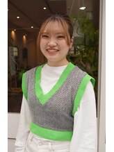 アンテシニヨン(Un the Shiniyon)&nbsp;岩本 夢波